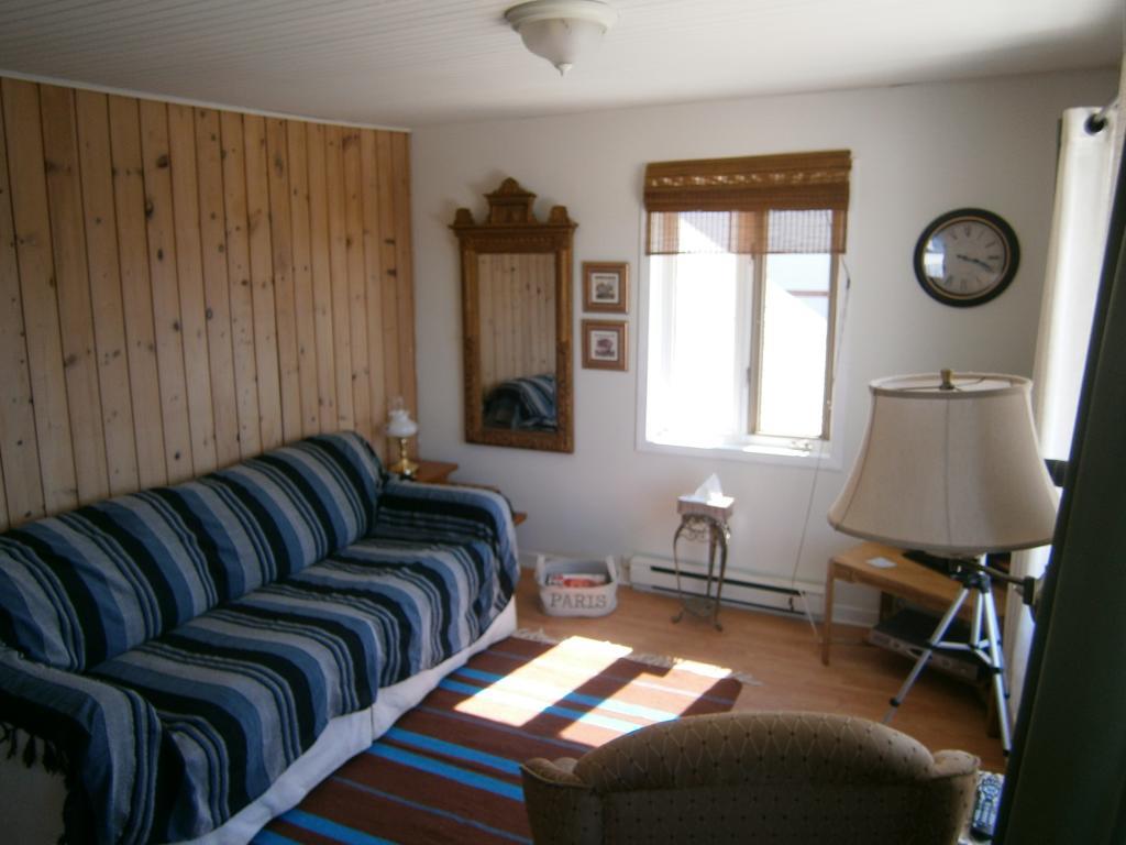 Apartement Mirador Du Fjord LʼAnse-Saint-Jean Dış mekan fotoğraf