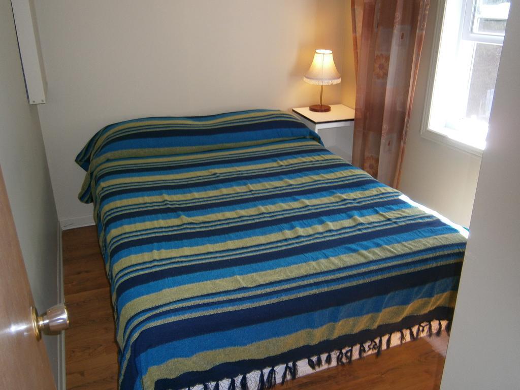 Apartement Mirador Du Fjord LʼAnse-Saint-Jean Dış mekan fotoğraf